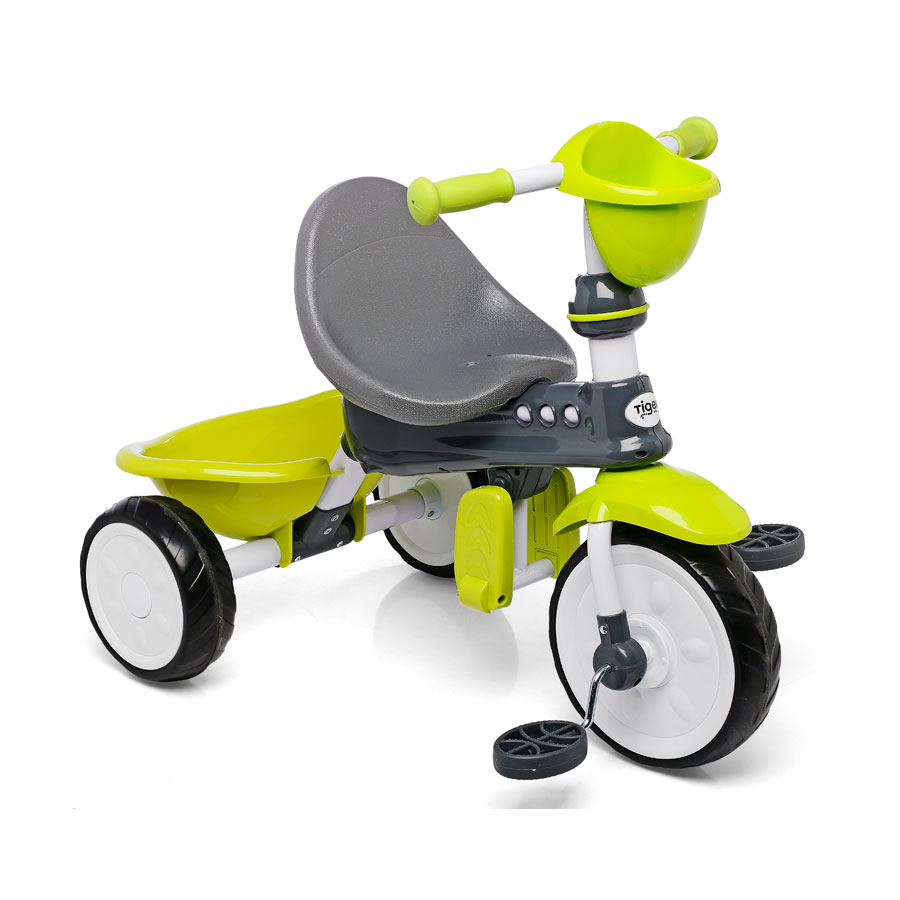 triciclo little tiger spin